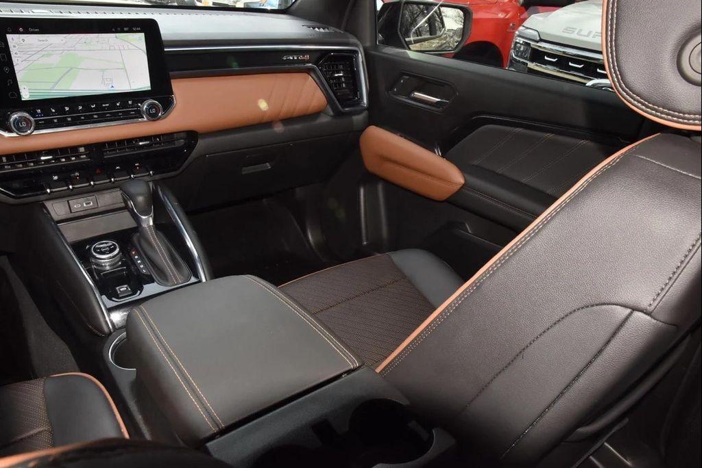 used 2023 GMC Canyon car, priced at $39,993