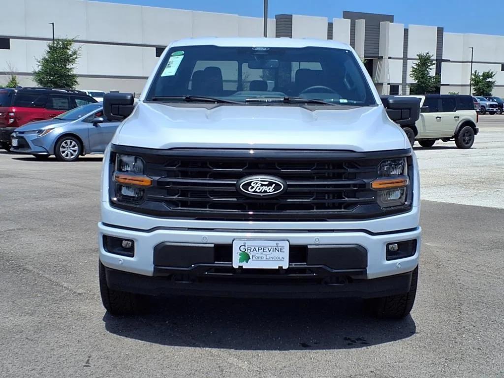 new 2025 Ford F-150 car, priced at $52,233