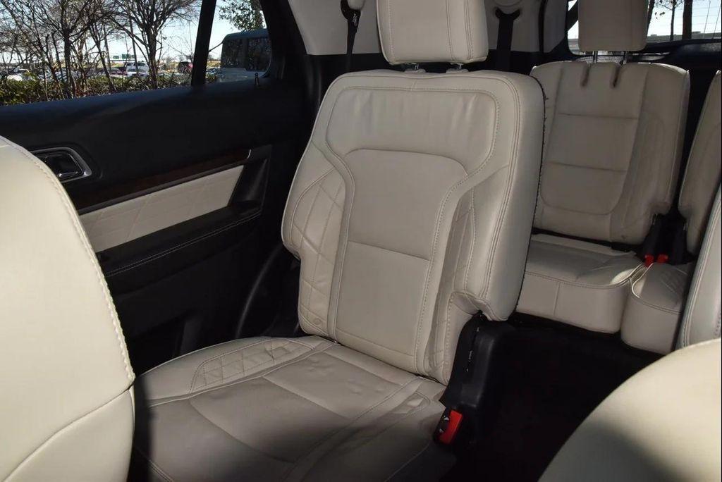 used 2017 Ford Explorer car, priced at $17,851