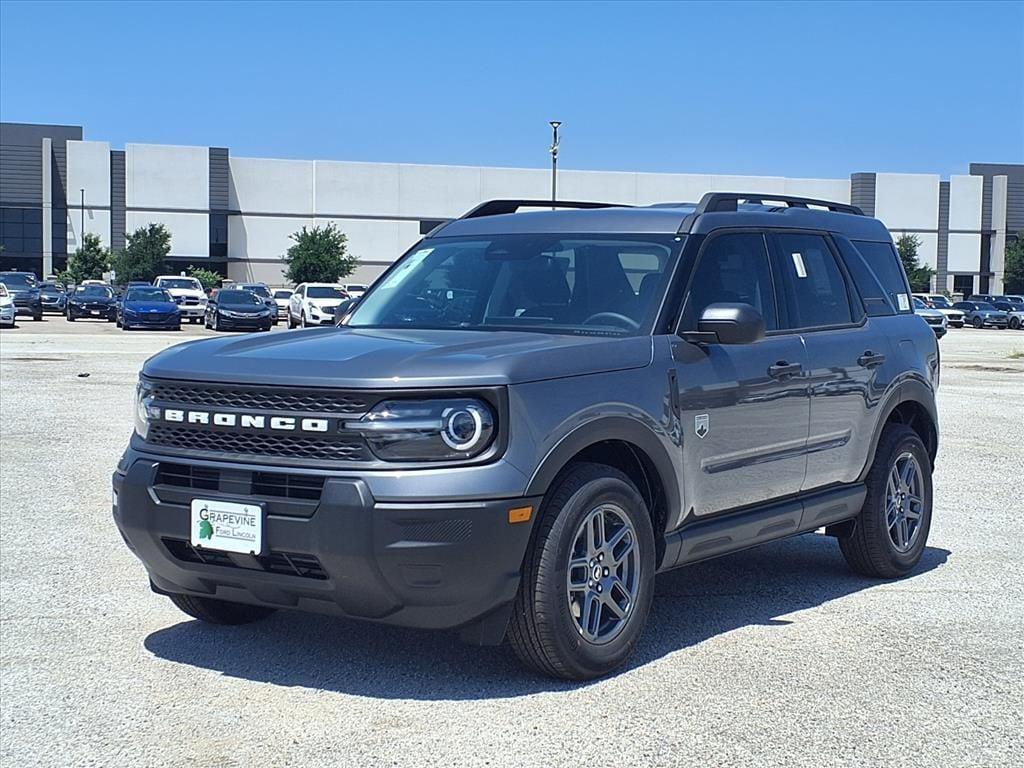 new 2026 Ford Bronco Sport car, priced at $31,133