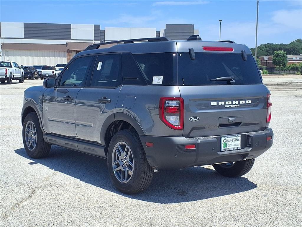 new 2026 Ford Bronco Sport car, priced at $31,133