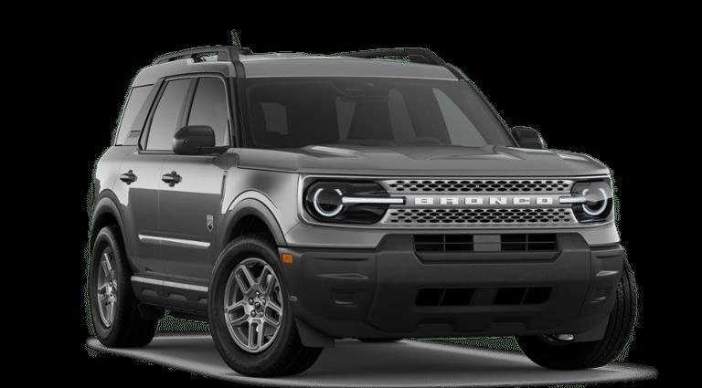 new 2026 Ford Bronco Sport car, priced at $31,133