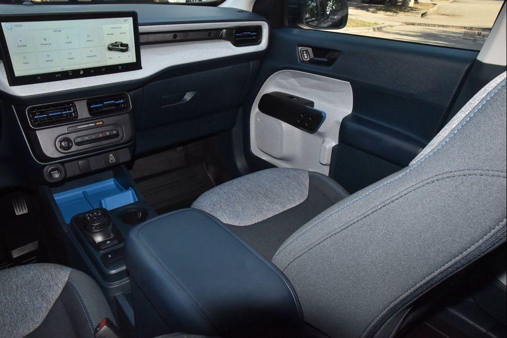 used 2025 Ford Maverick car, priced at $30,015