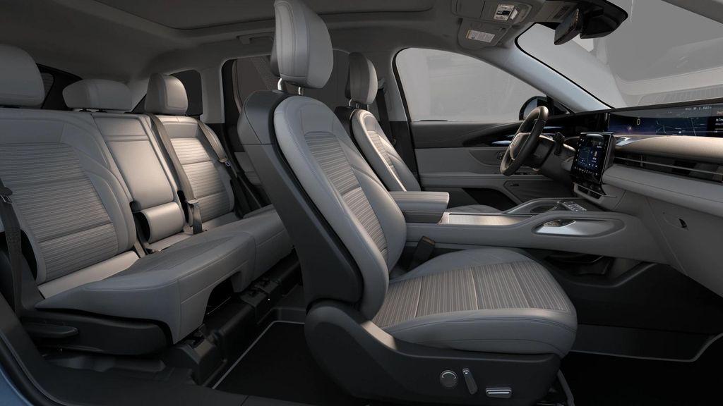 new 2026 Lincoln Nautilus car, priced at $66,086