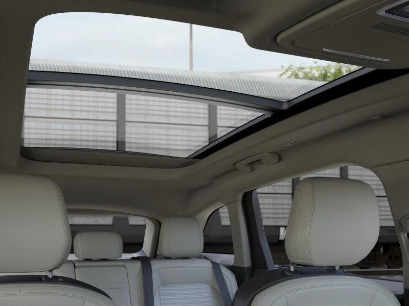 new 2026 Lincoln Nautilus car, priced at $66,086