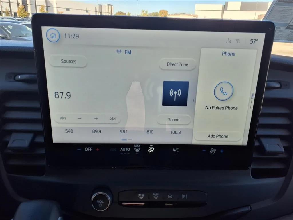 new 2026 Ford Transit-350 car, priced at $57,345