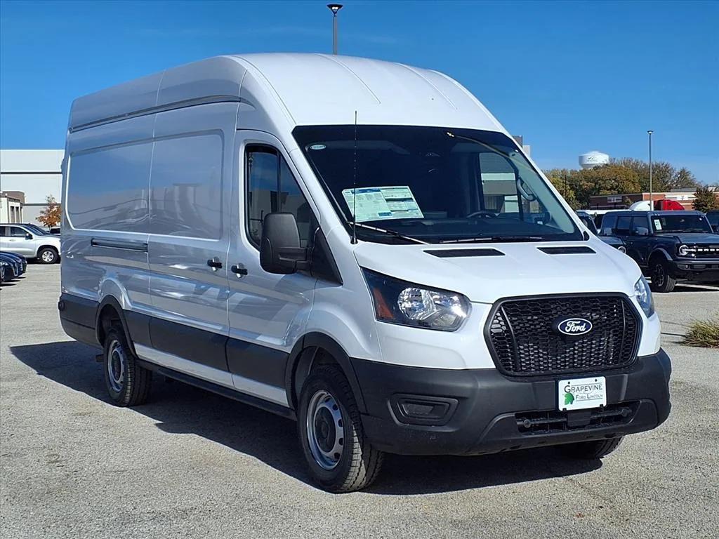 new 2026 Ford Transit-350 car, priced at $57,345