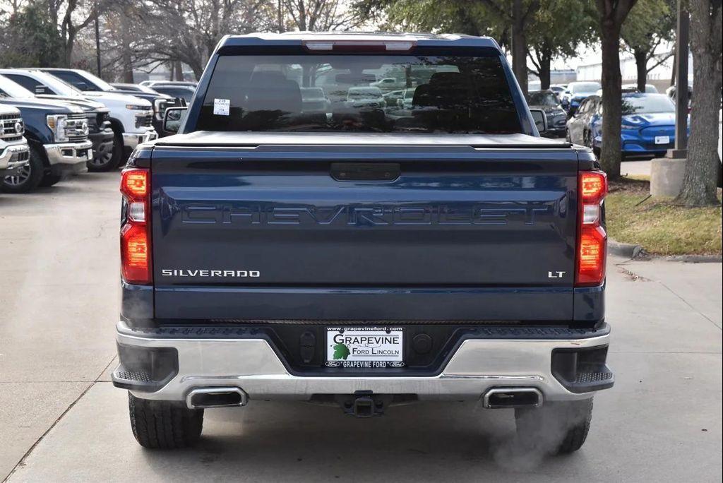 used 2019 Chevrolet Silverado 1500 car, priced at $27,321