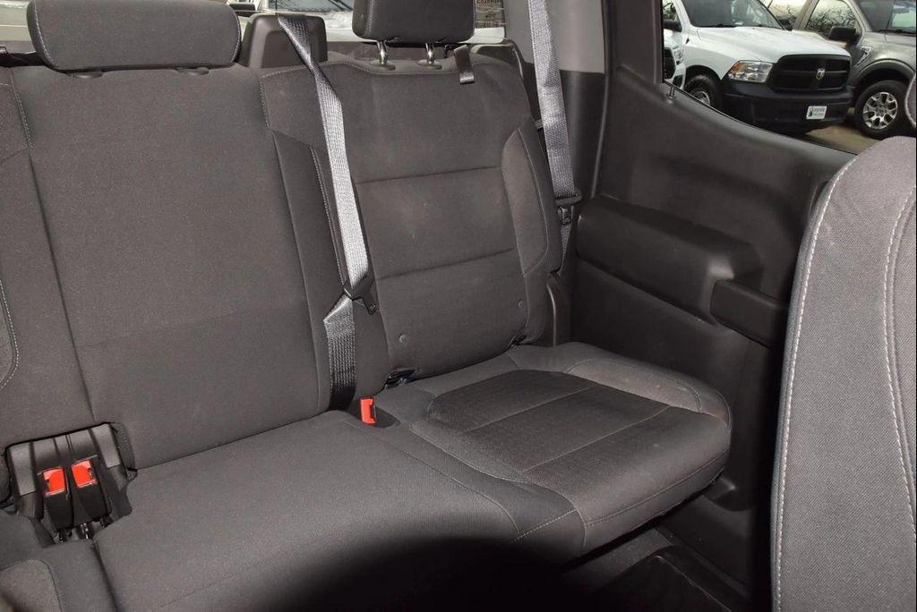 used 2019 Chevrolet Silverado 1500 car, priced at $27,321