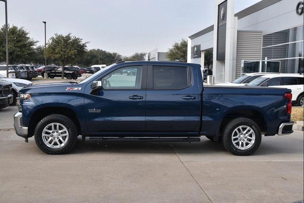 used 2019 Chevrolet Silverado 1500 car, priced at $27,321