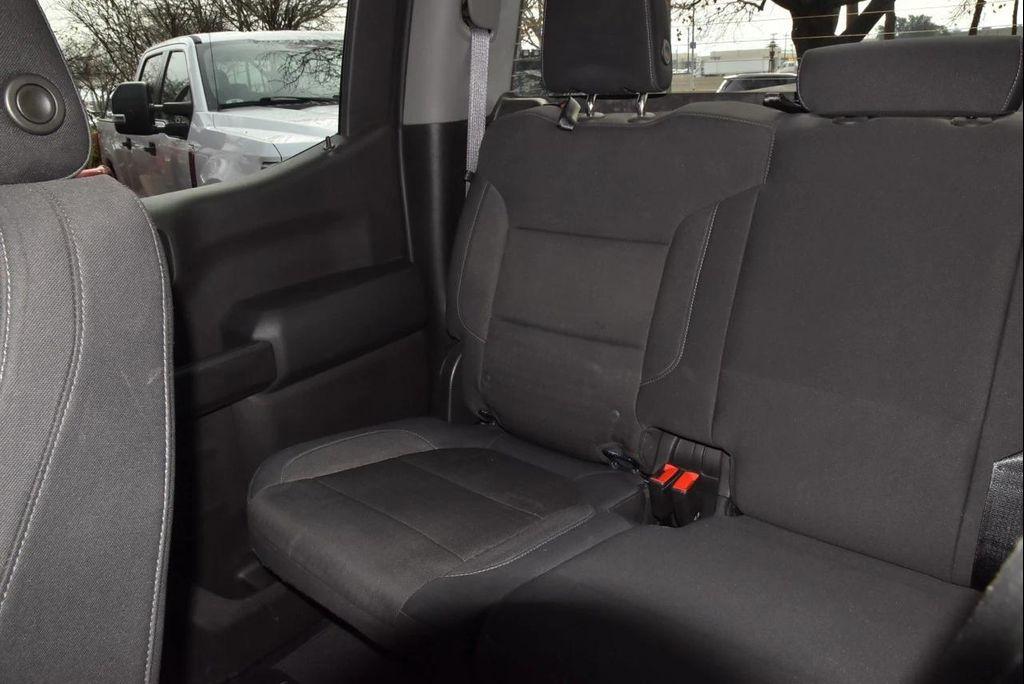 used 2019 Chevrolet Silverado 1500 car, priced at $27,321