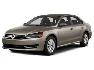 used 2015 Volkswagen Passat car, priced at $9,995