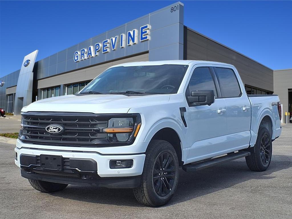 new 2025 Ford F-150 car, priced at $50,975