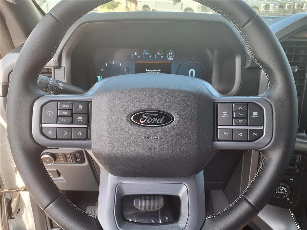 new 2025 Ford F-150 car, priced at $50,975