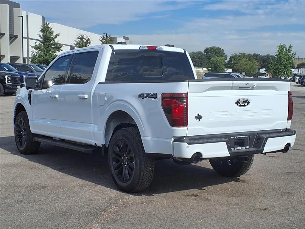 new 2025 Ford F-150 car, priced at $50,975