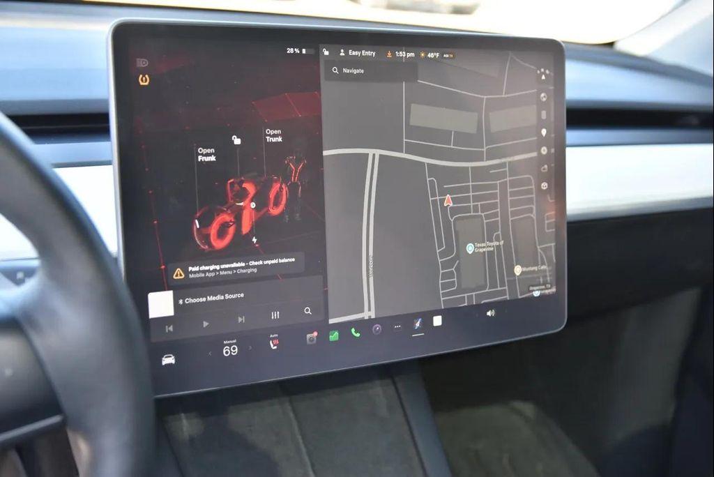 used 2022 Tesla Model Y car, priced at $26,801