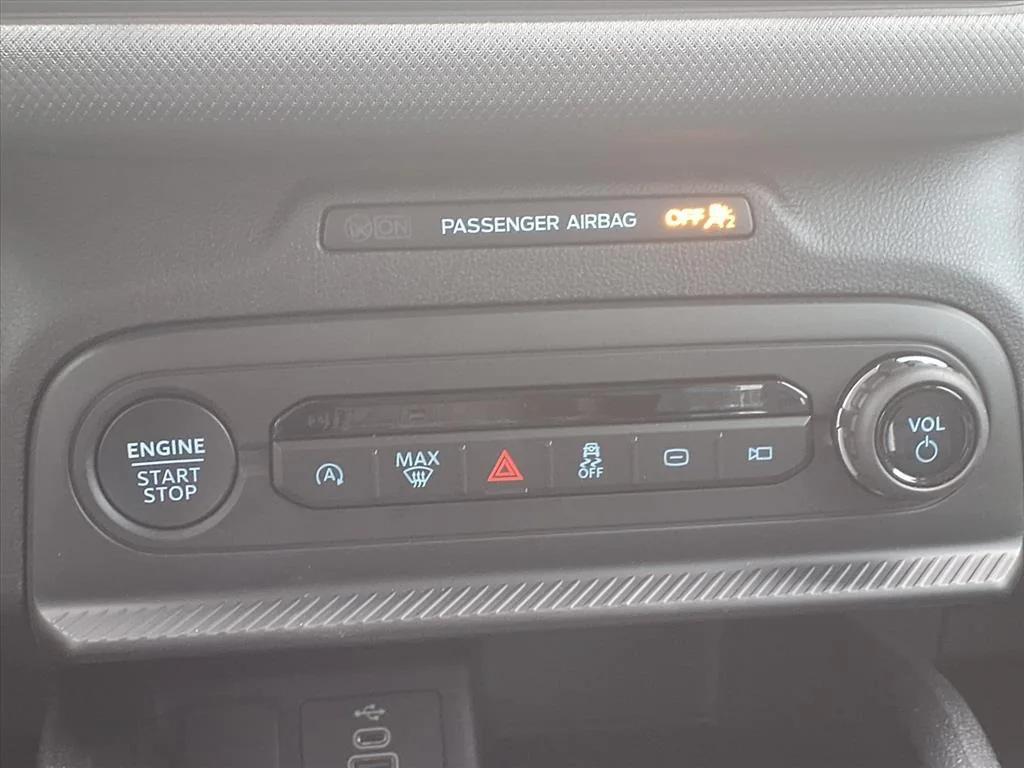 new 2025 Ford Bronco Sport car, priced at $31,558