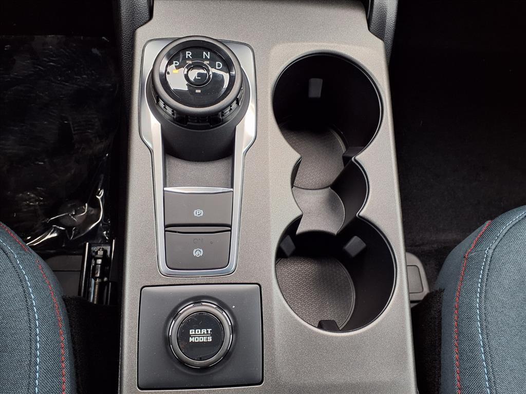 new 2025 Ford Bronco Sport car, priced at $31,558