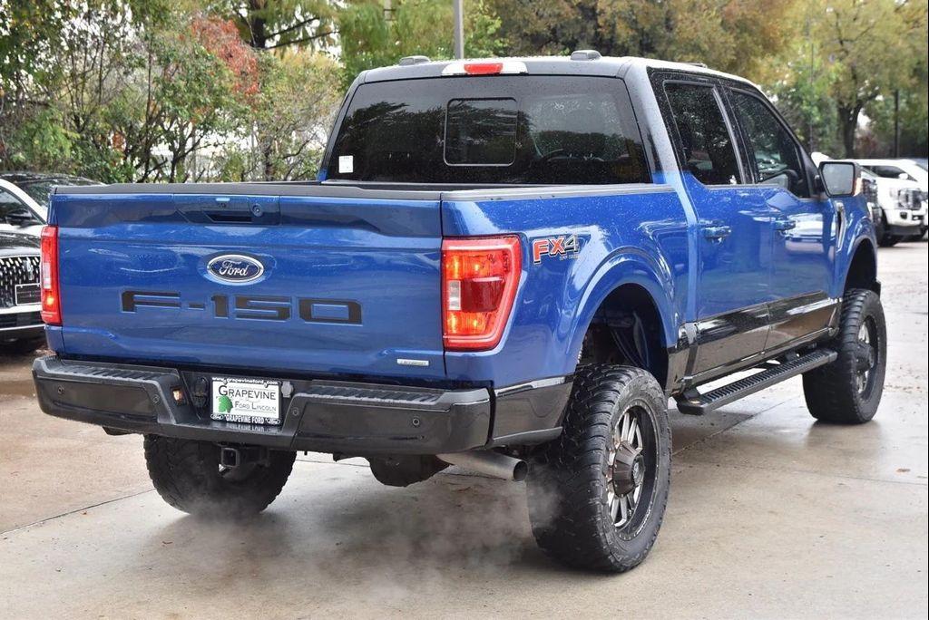used 2023 Ford F-150 car, priced at $45,954