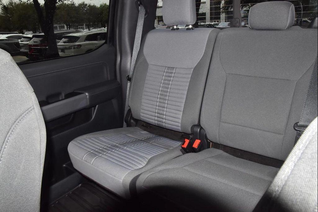 used 2023 Ford F-150 car, priced at $45,954