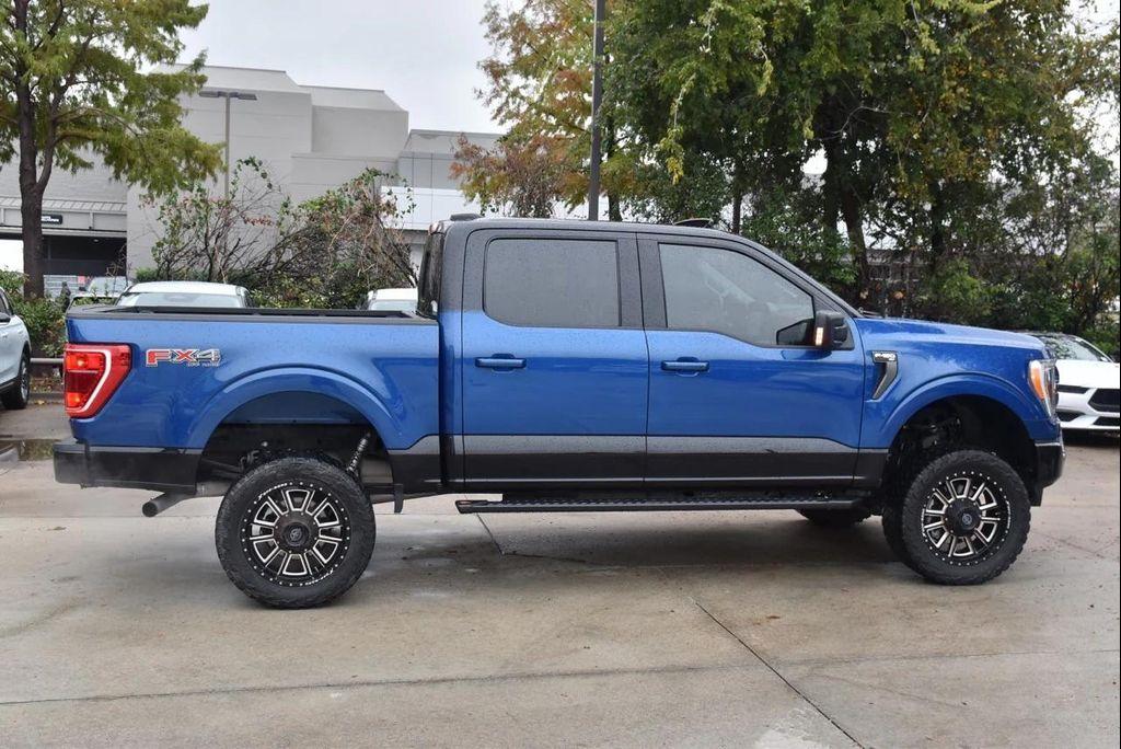 used 2023 Ford F-150 car, priced at $45,954
