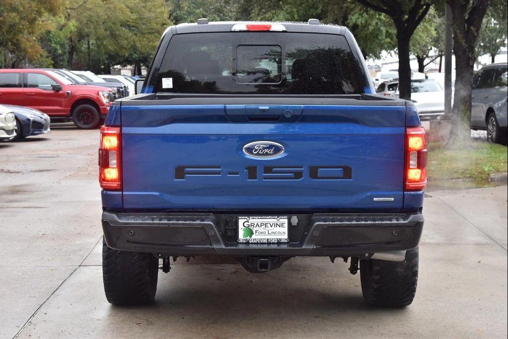 used 2023 Ford F-150 car, priced at $45,954