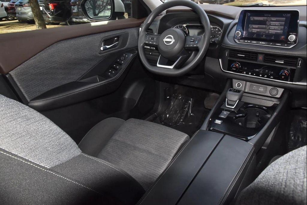 used 2023 Nissan Rogue car, priced at $20,992