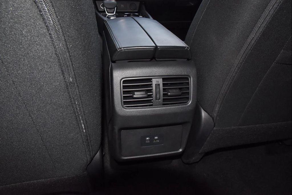 used 2023 Nissan Rogue car, priced at $20,992