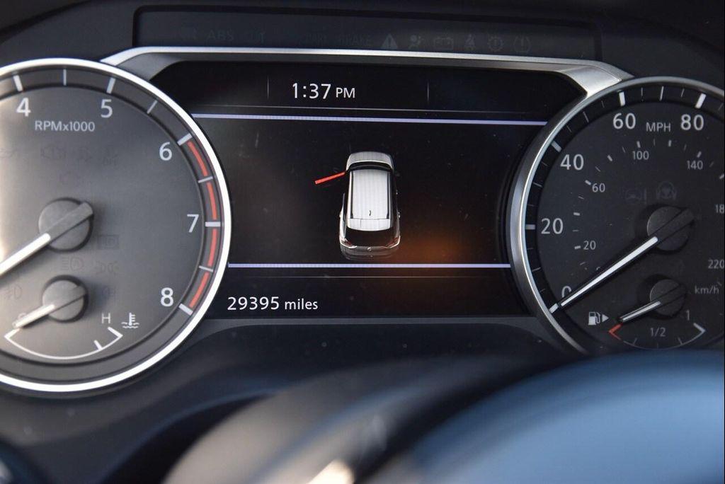 used 2023 Nissan Rogue car, priced at $21,894