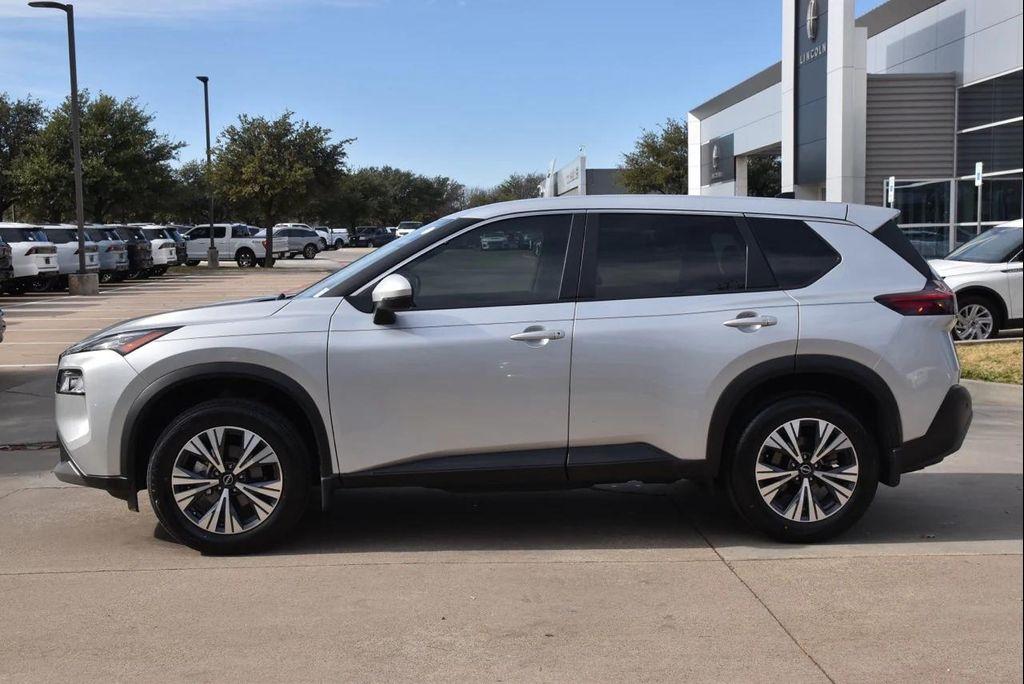 used 2023 Nissan Rogue car, priced at $20,992