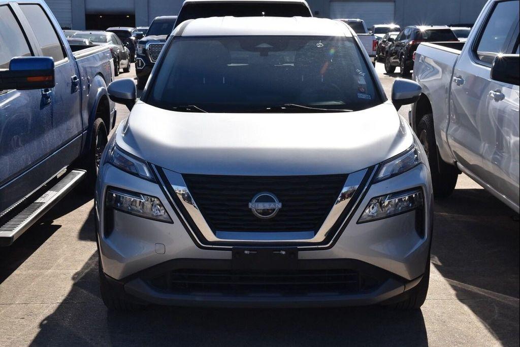 used 2023 Nissan Rogue car, priced at $21,894