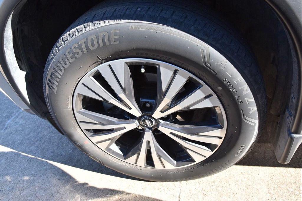 used 2023 Nissan Rogue car, priced at $21,894