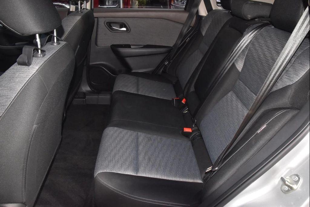 used 2023 Nissan Rogue car, priced at $20,992