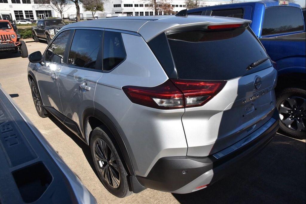 used 2023 Nissan Rogue car, priced at $21,894