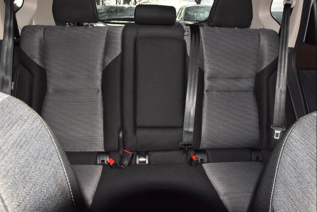 used 2023 Nissan Rogue car, priced at $20,992