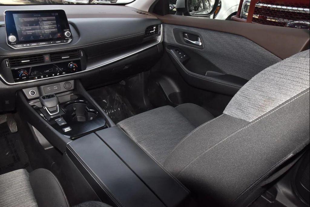 used 2023 Nissan Rogue car, priced at $20,992