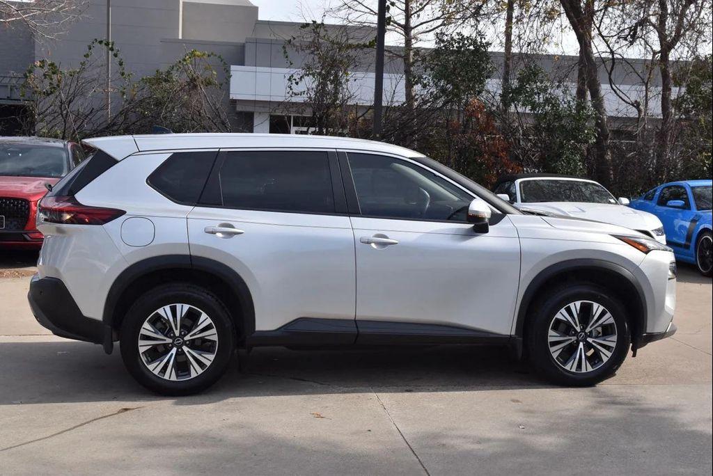 used 2023 Nissan Rogue car, priced at $20,992