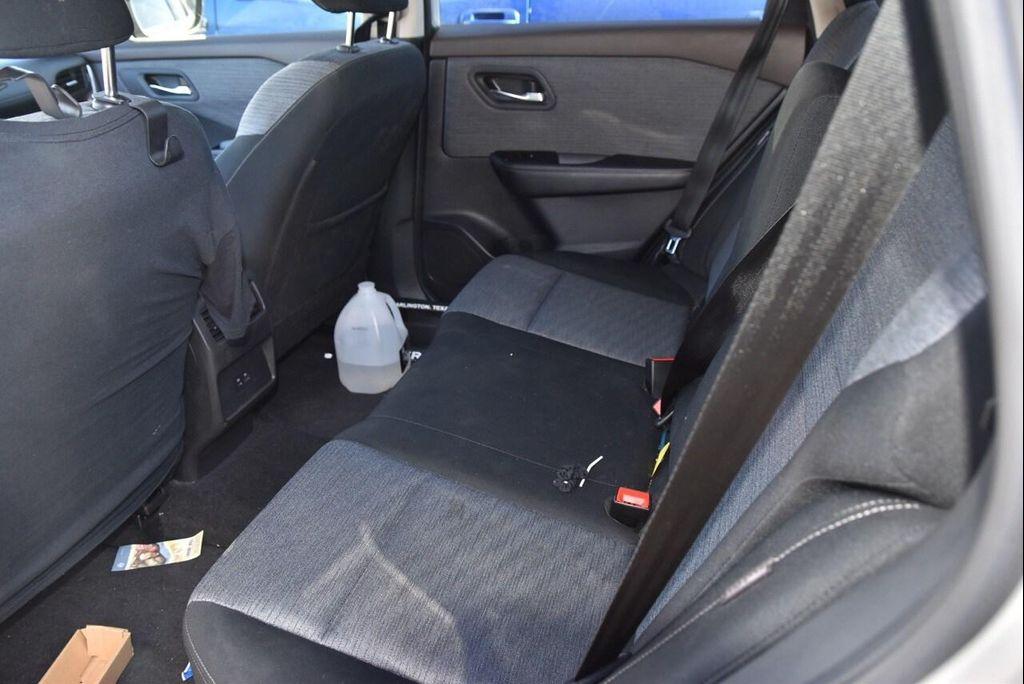 used 2023 Nissan Rogue car, priced at $21,894