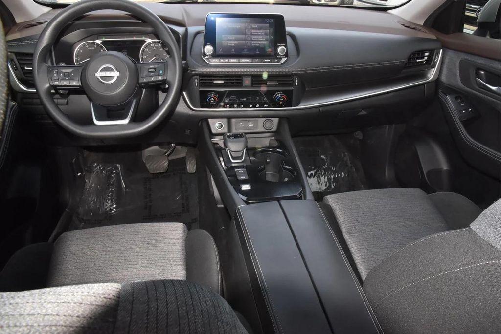 used 2023 Nissan Rogue car, priced at $20,992