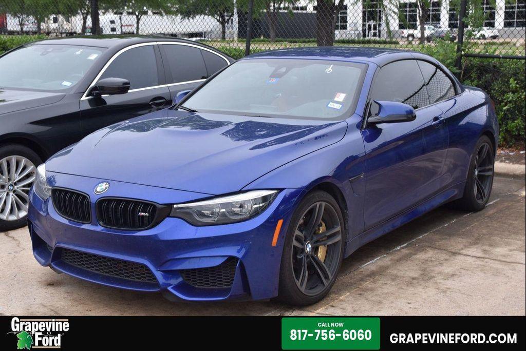 used 2020 BMW M4 car, priced at $49,994