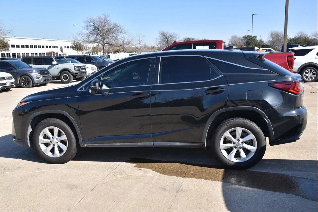 used 2017 Lexus RX 350 car, priced at $21,435