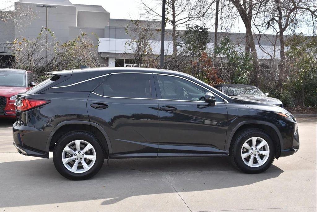 used 2017 Lexus RX 350 car, priced at $20,422