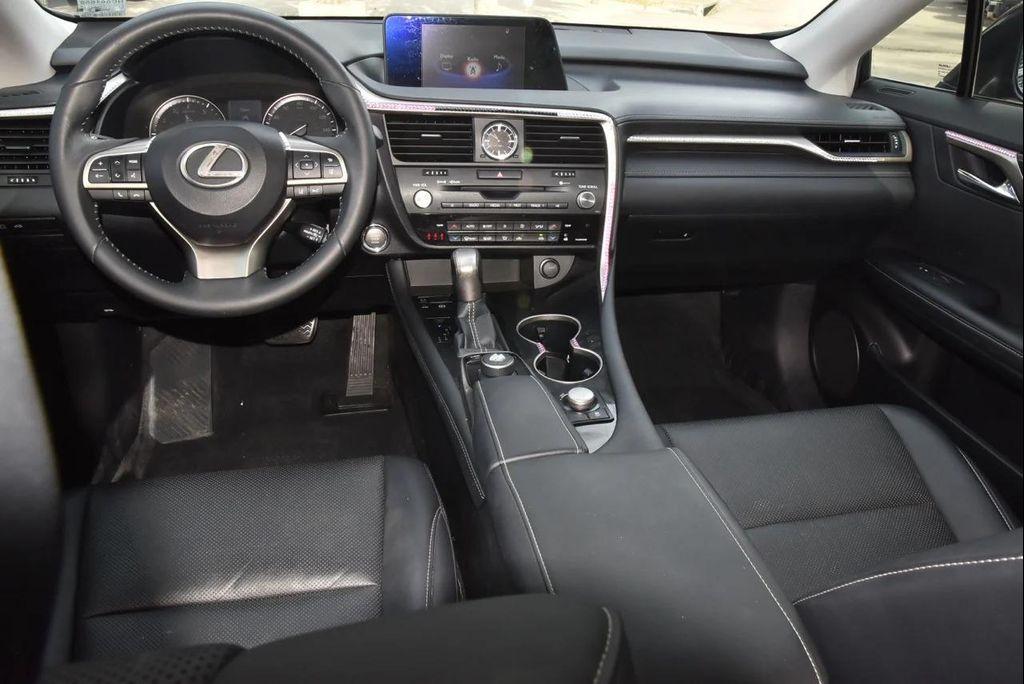 used 2017 Lexus RX 350 car, priced at $20,422