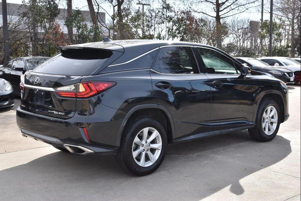 used 2017 Lexus RX 350 car, priced at $20,422