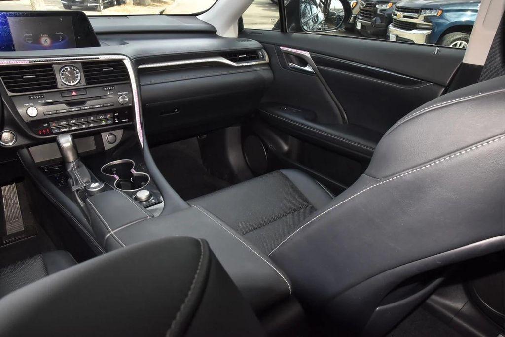 used 2017 Lexus RX 350 car, priced at $20,422