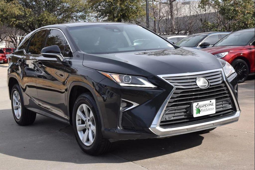 used 2017 Lexus RX 350 car, priced at $20,422