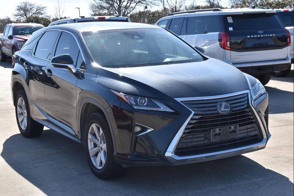 used 2017 Lexus RX 350 car, priced at $21,435