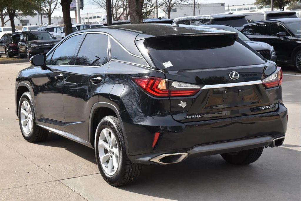 used 2017 Lexus RX 350 car, priced at $20,422