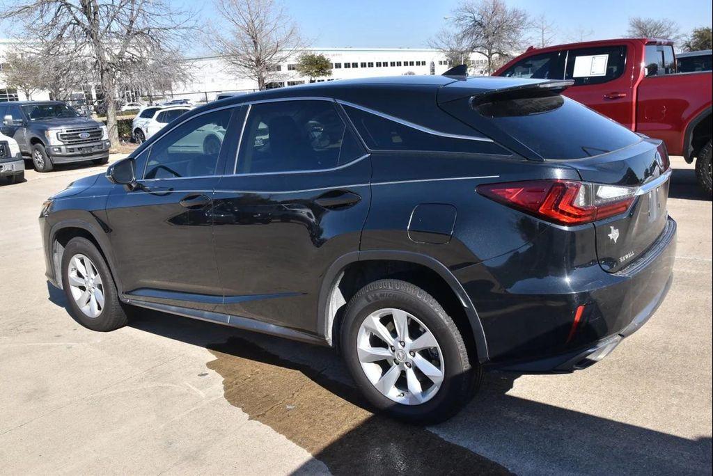 used 2017 Lexus RX 350 car, priced at $21,435