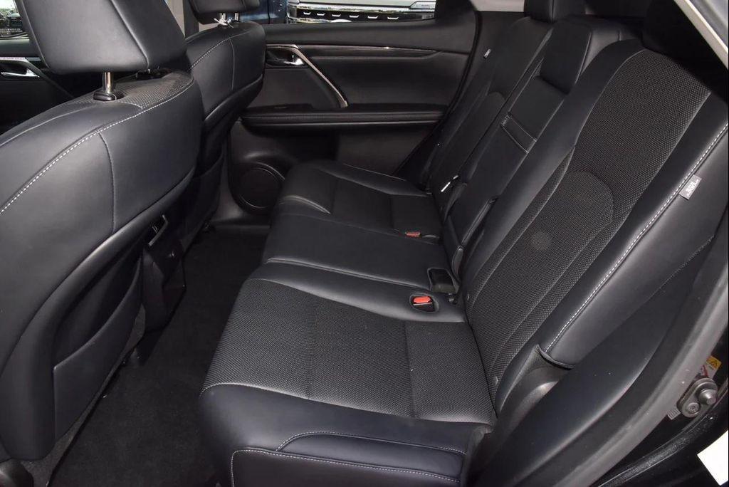 used 2017 Lexus RX 350 car, priced at $20,422